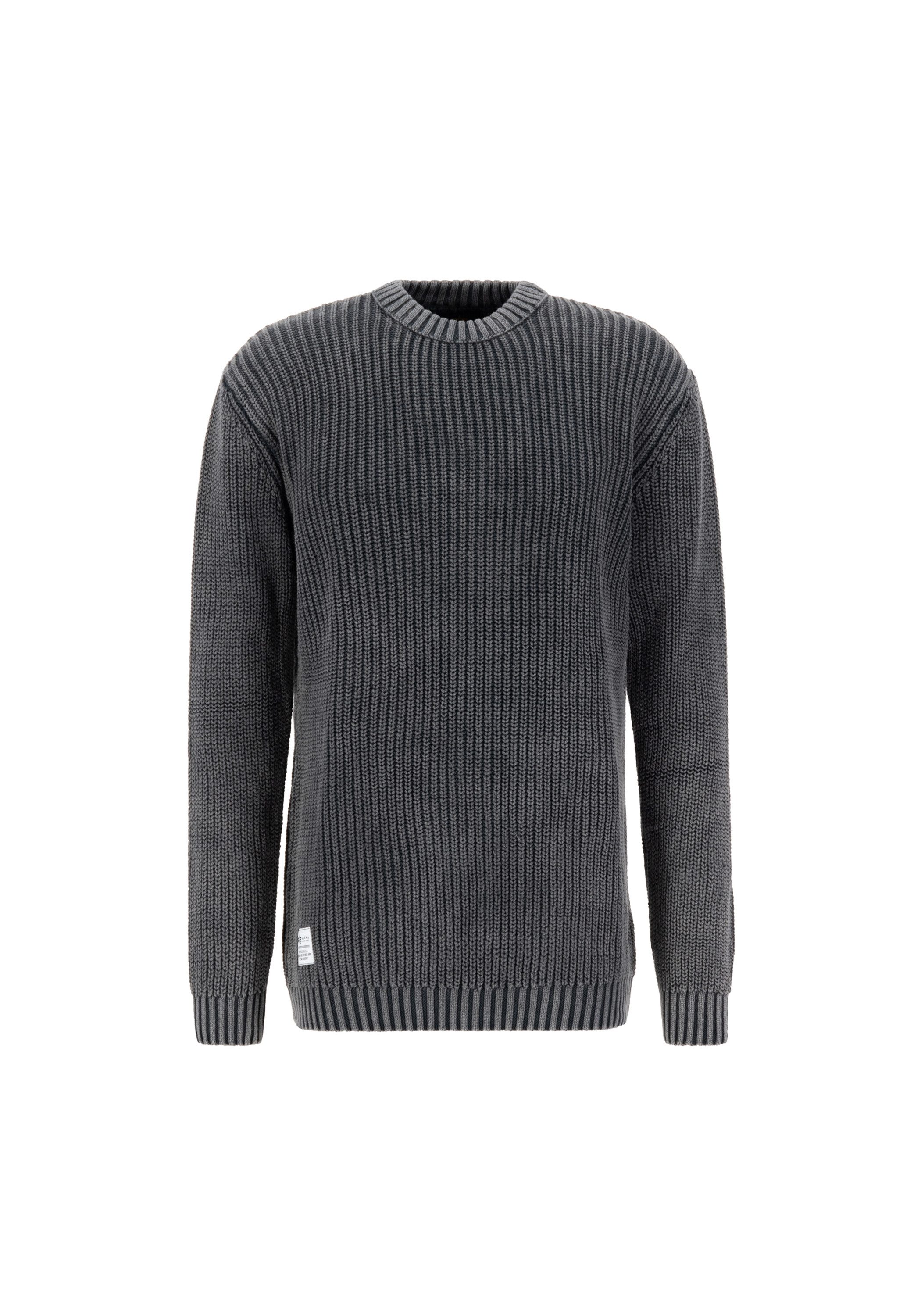Alpha Industries Sweater Acid Pullover günstig online kaufen