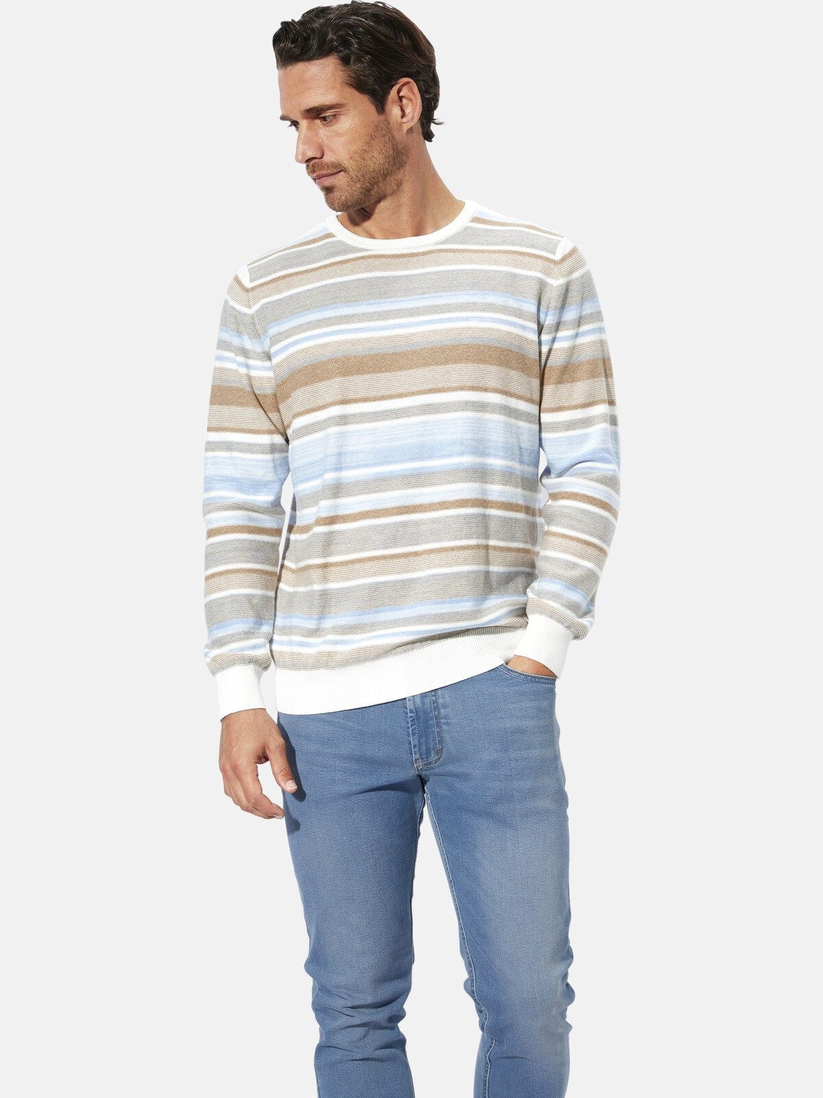 Babista Strickpullover ULMIR aus pflegeleichter Baumwolle günstig online kaufen
