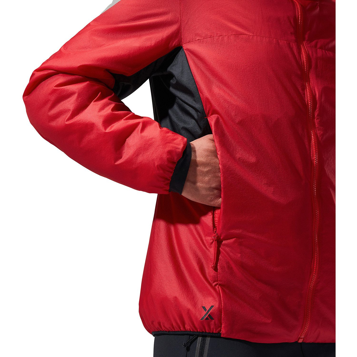 Berghaus Regenjacke Sweatshirts WMTN ARETE LB SYNTHETIC HOODY