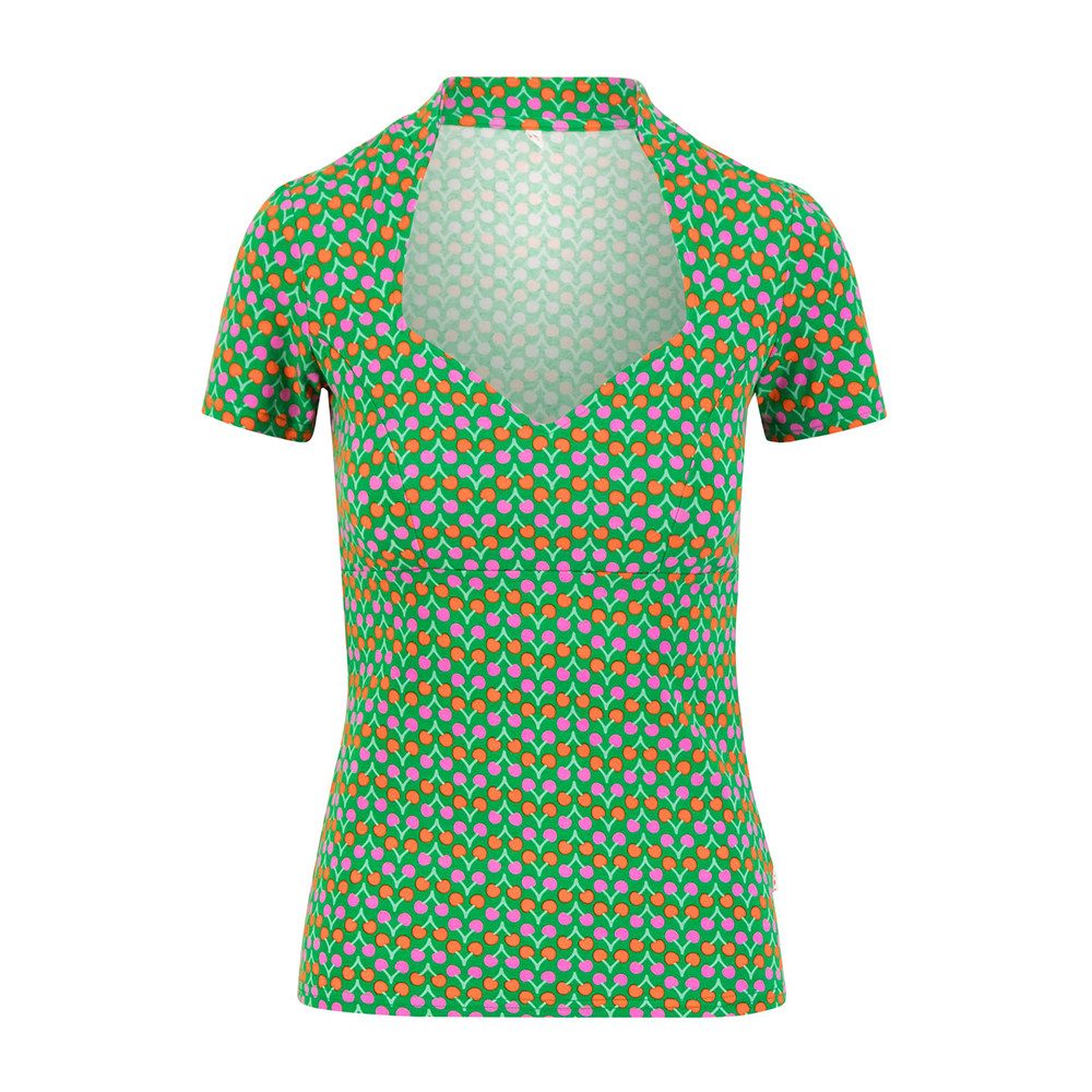 Blutsgeschwister T-Shirt Pow Wow Vau cherry it up