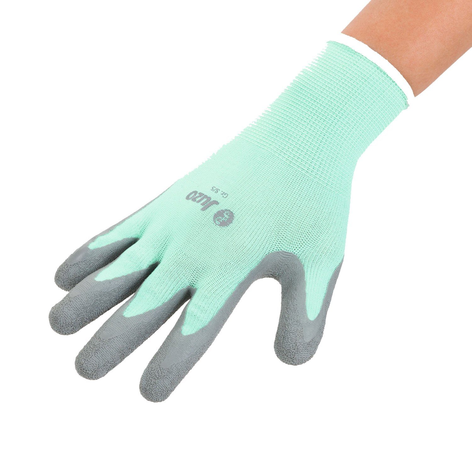 Julius Zorn Arbeitshandschuhe Juzo Spezialhandschuhe - M