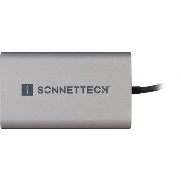 Sonnet Adapter Thunderbolt 3 > Dual DisplayPort Adapter