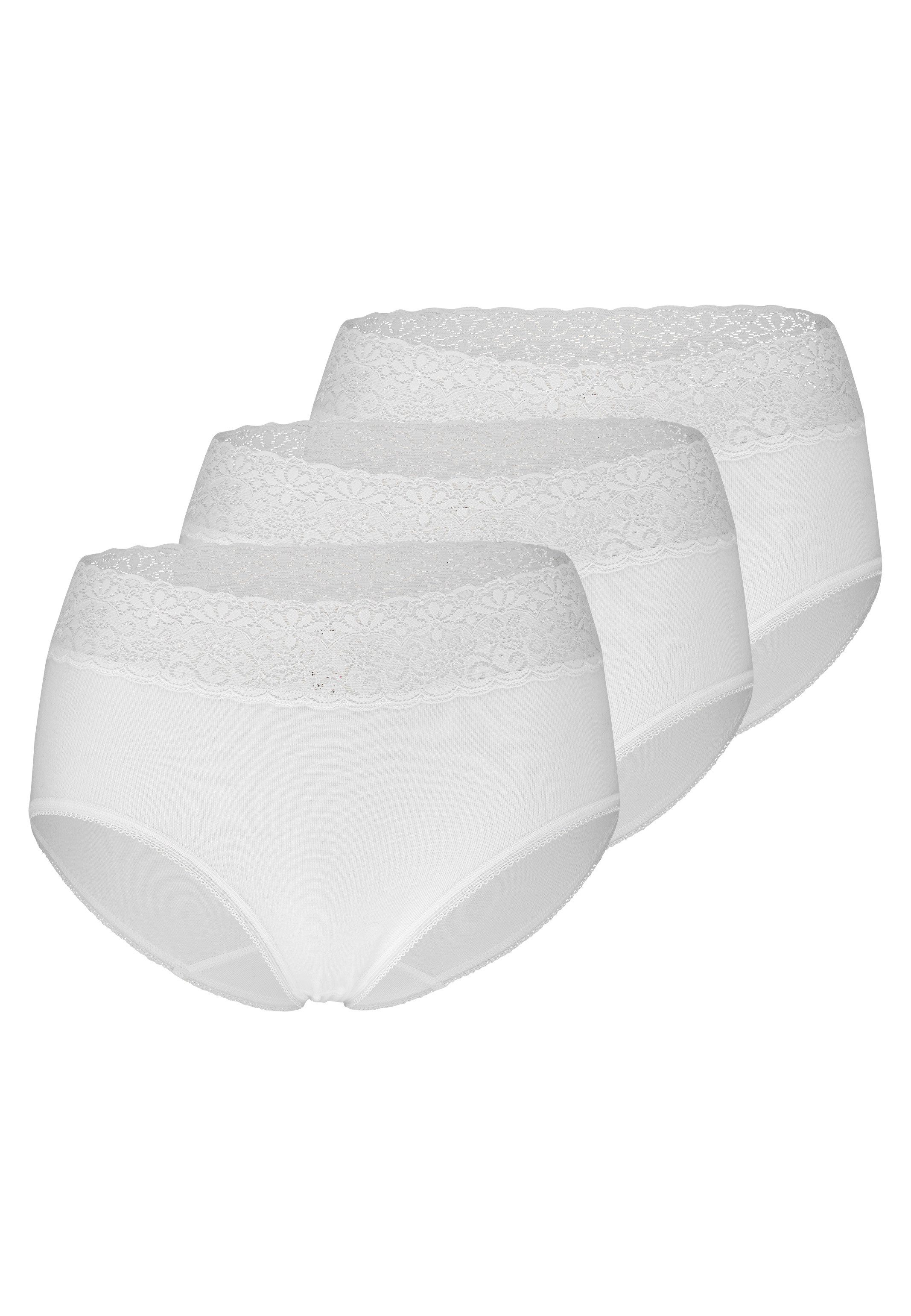 Taillenslip 3er-Pack Natalie