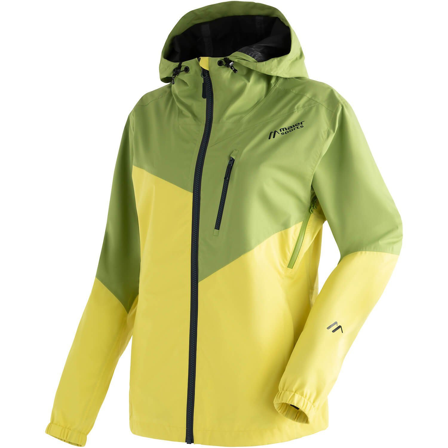 Maier Sports Funktionsjacke Touringjacke Rosvik