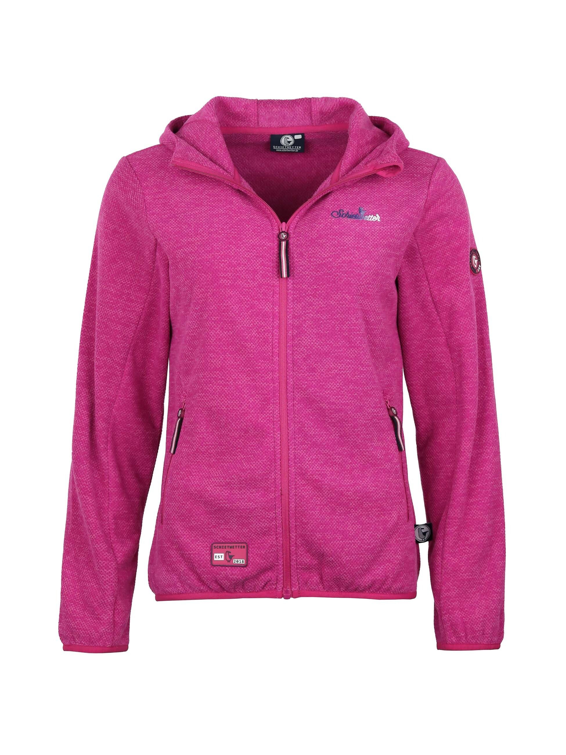 Schietwetter Fleecejacke Damen Fleecejacke "Schießpulver Mandy" günstig online kaufen