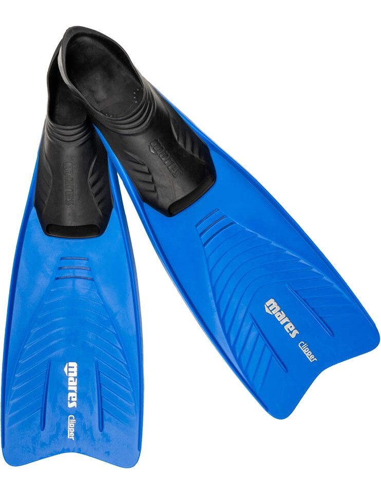 Mares Flosse Fins CLIPPER BLUE