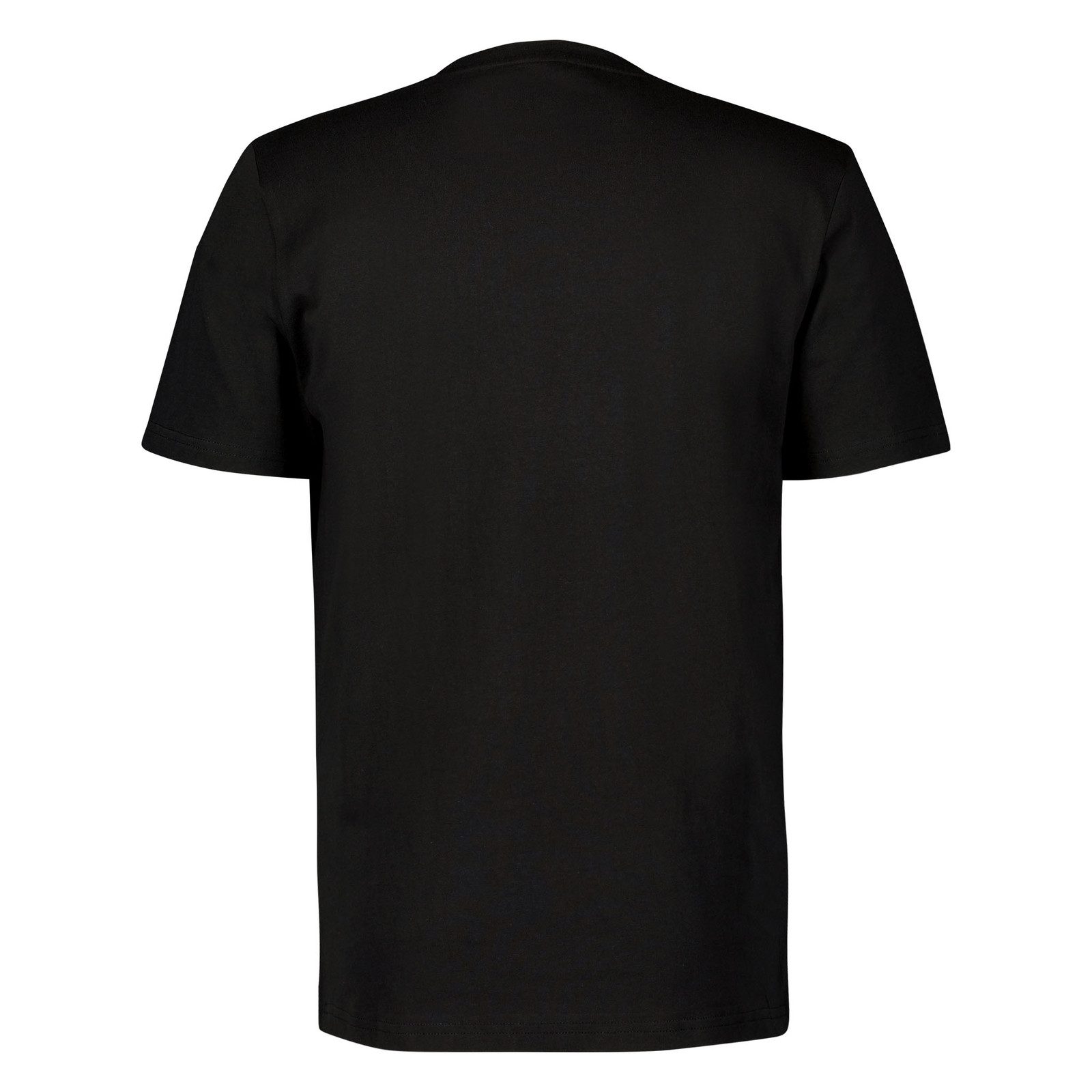 Scott T-Shirt Tee M's Typo mit Markenschriftzug auf der Vorderseite