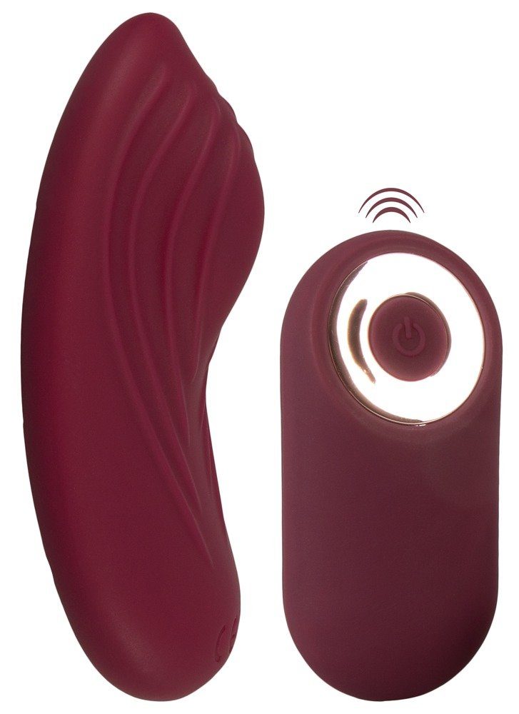 Magic Shiver Slip-Vibrator Magic Shiver-Magic Shiver Panty Vibe RC recharge