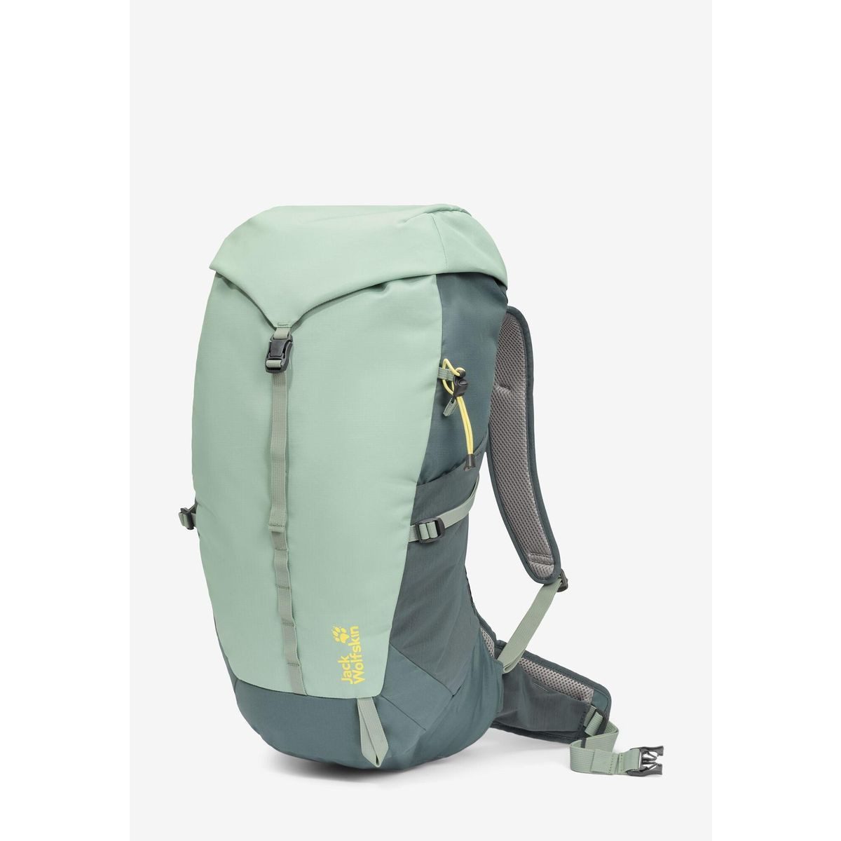 Jack Wolfskin Wanderrucksack Astro Vent 30, Vielseitiger 30-Liter-Wanderrucksack mit innovativer Belüftung, ideal