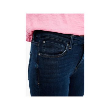 s.Oliver Skinny-fit-Jeans dunkel-blau regular (1-tlg)