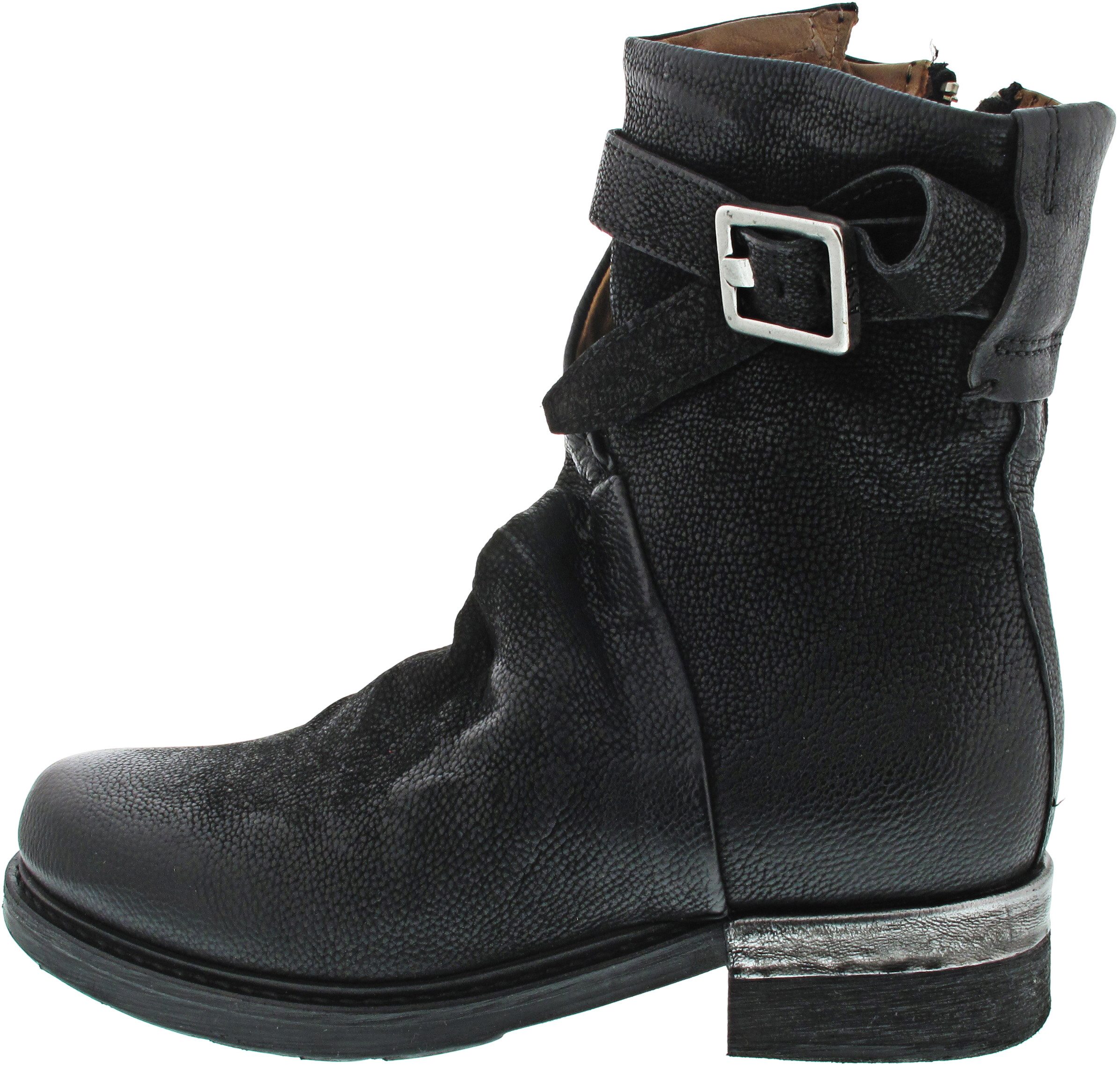 A.S.98 Stiefelette