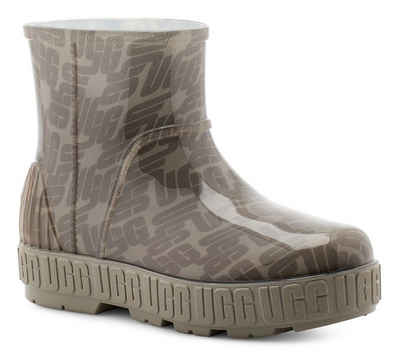 UGG DRIZLITA GRAPHIC Gummistiefel mit Print