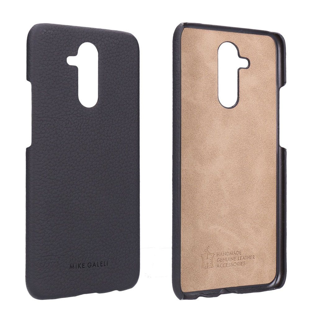 Mike Galeli Handyhülle Leder Backcover für Huawei Mate 20Lite