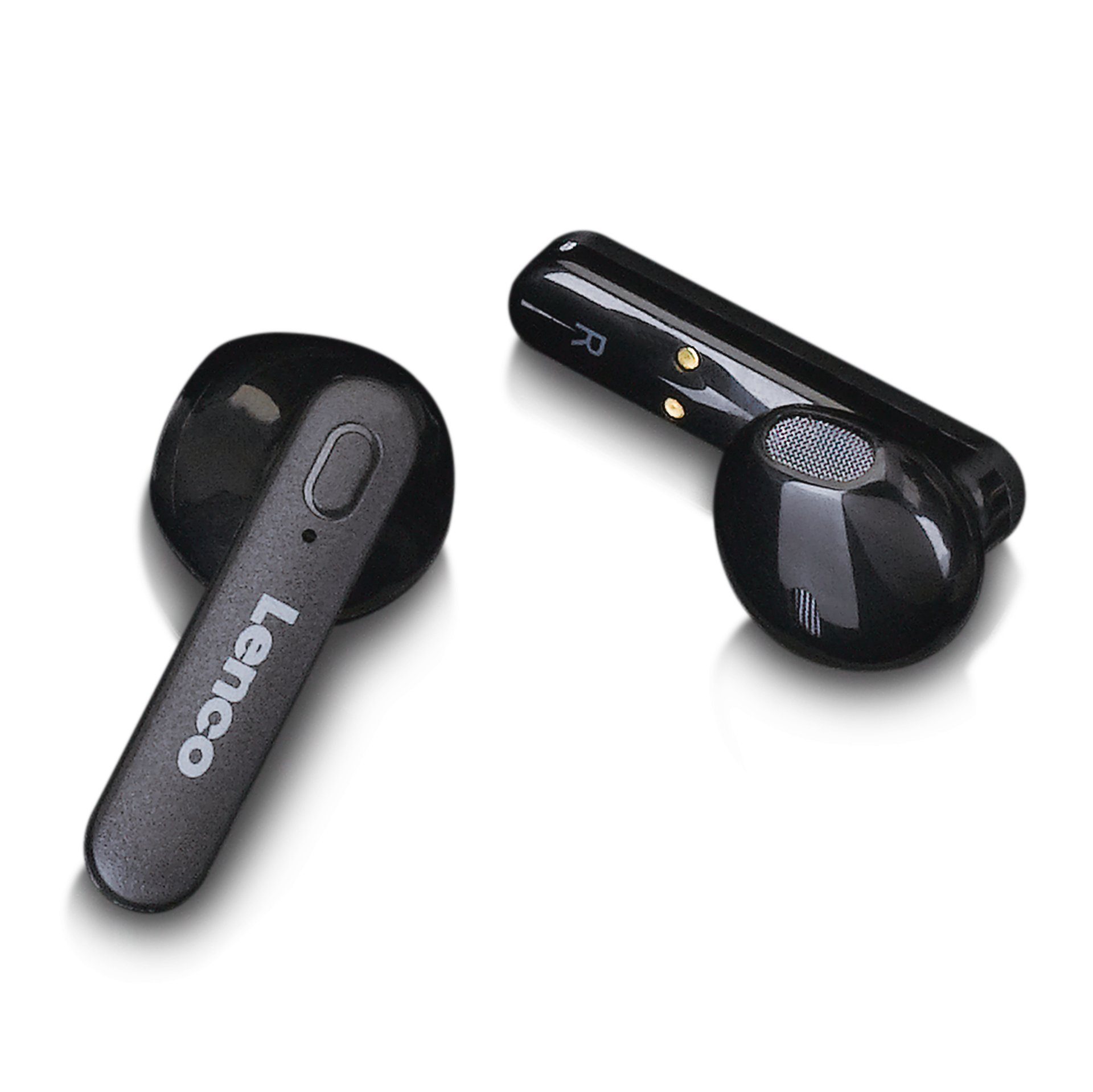 - EPB-430BK Lenco In-Ear-Kopfhörer Kabellose wireless Kopfhörer