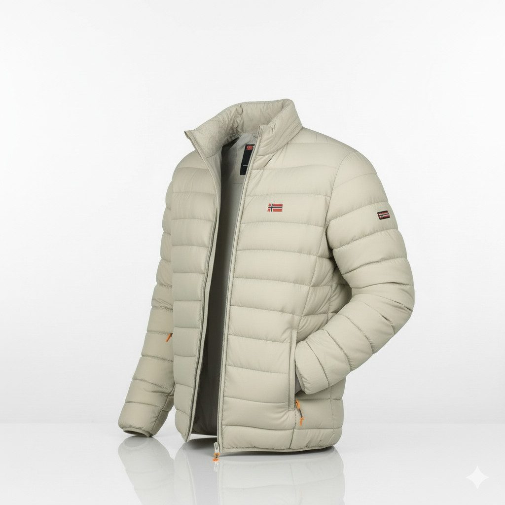 Geographical Norway Steppjacke Hochwertige Outdoorjacke AMIGOLOR günstig online kaufen