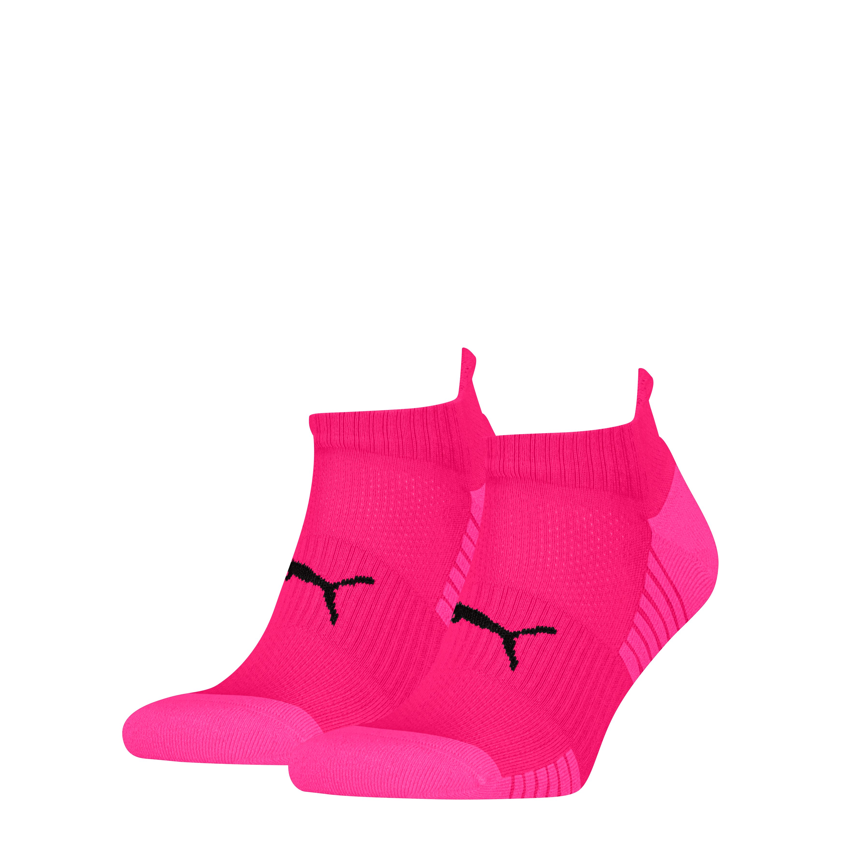 PUMA Носки для кроссовок PUMA UNISEX SPORT CUSHIONED SNEAKER 2P (2 Paar) Gepolsterte Sohle, niedriger Schnitt