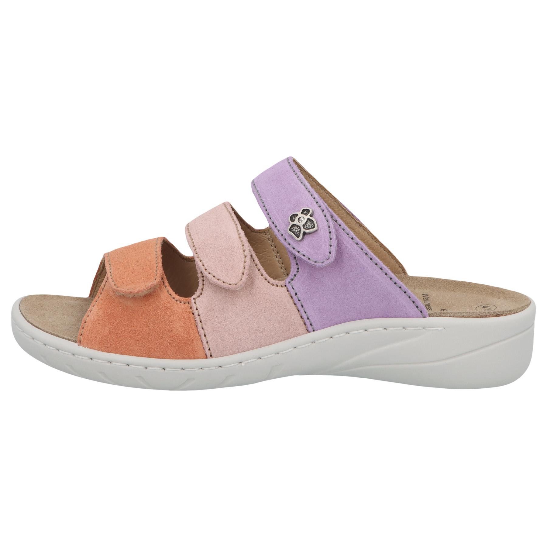 SOLIDUS Solidus Erwachsene Solidus Wellness Spezial Pantol Hausschuh