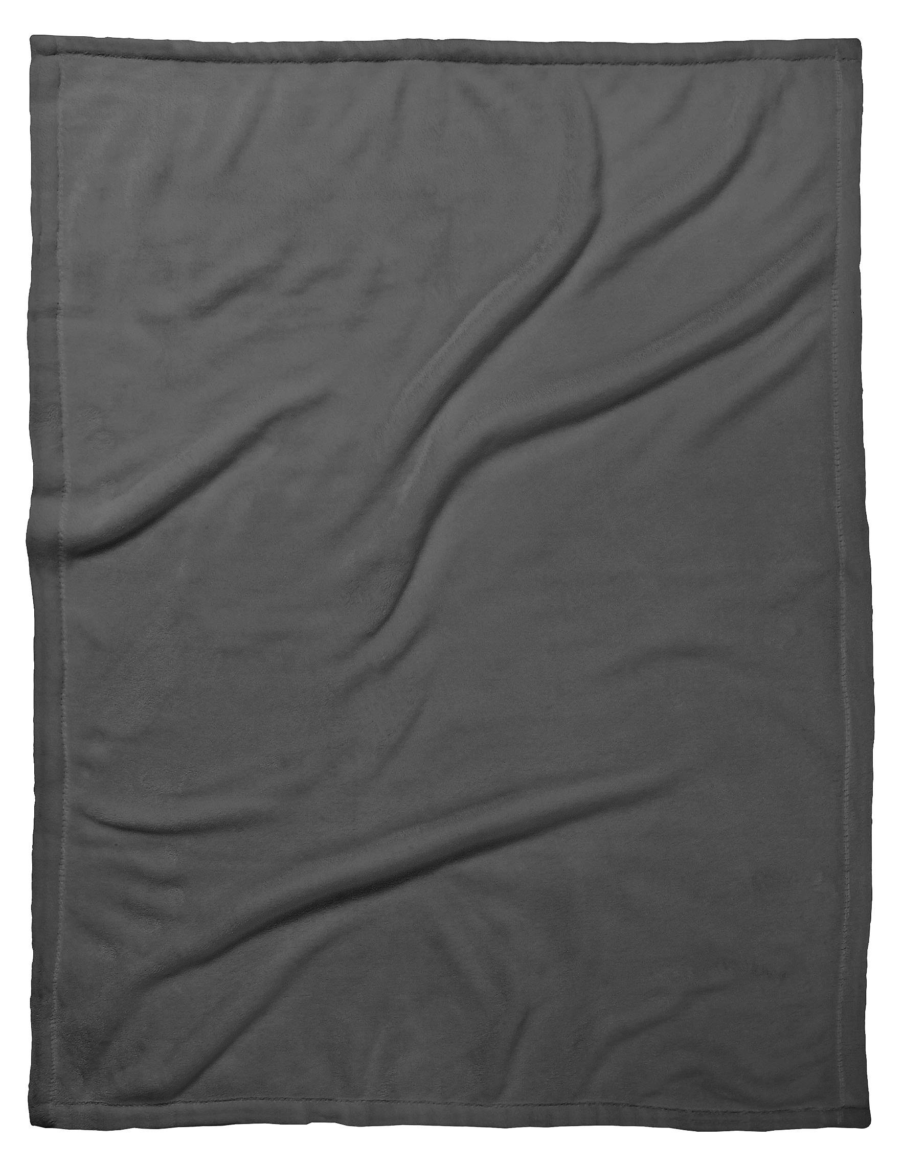 Wohndecke Winter Flausch, One Home, Kuscheldecke flauschig warm und kuschelig weich