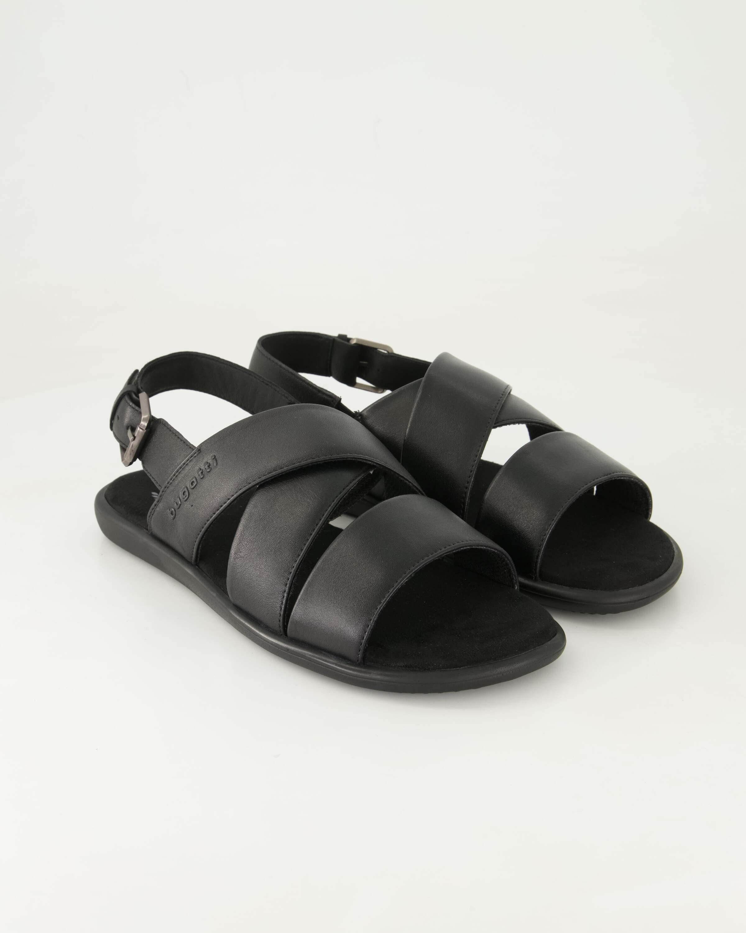 bugatti M Sandals Sandale Obermaterial: Leder