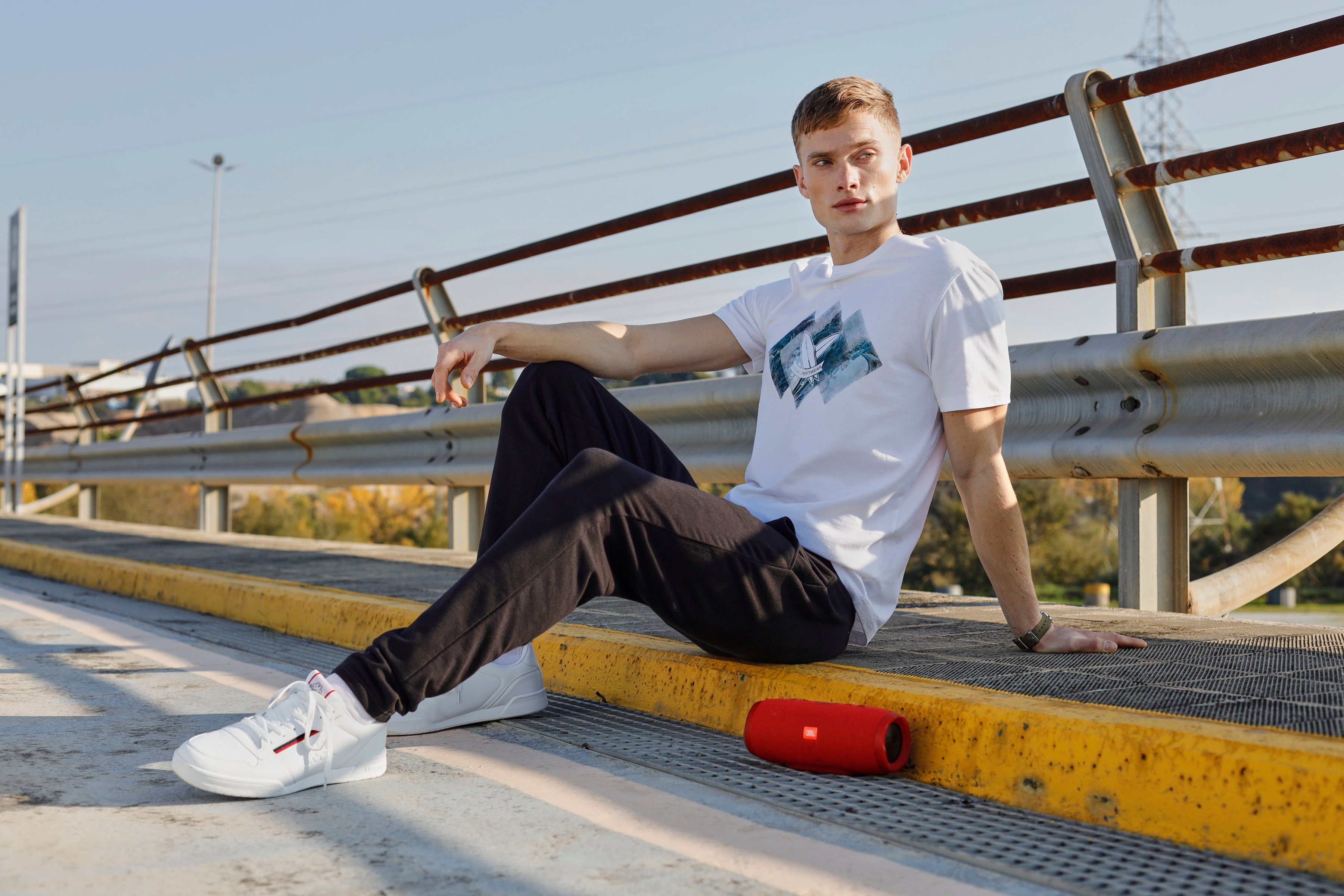 Ocean Sportswear Jogginghose Relaxed Cut
