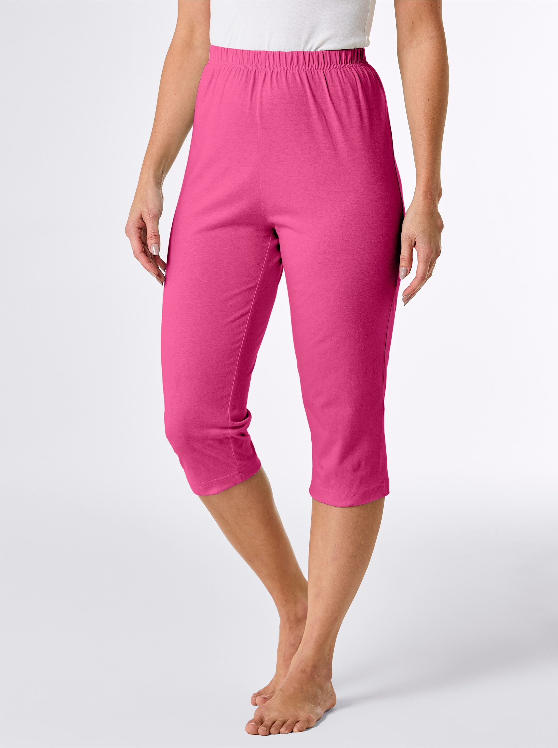 Witt Schlafanzug Capri-Hose