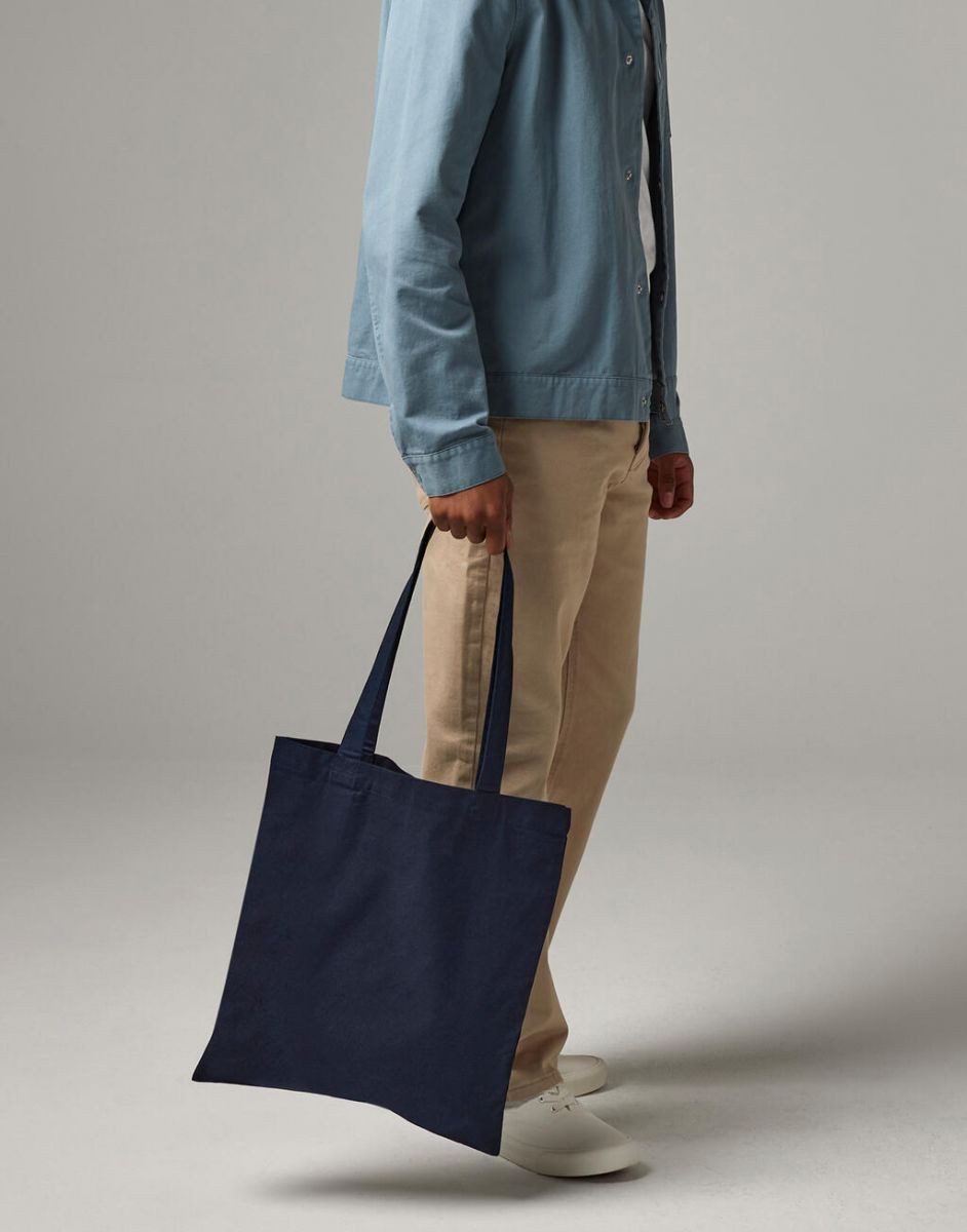 Westford Mill Einkaufsshopper Organic Cotton InCo. Bag For Life Einkaufstasche