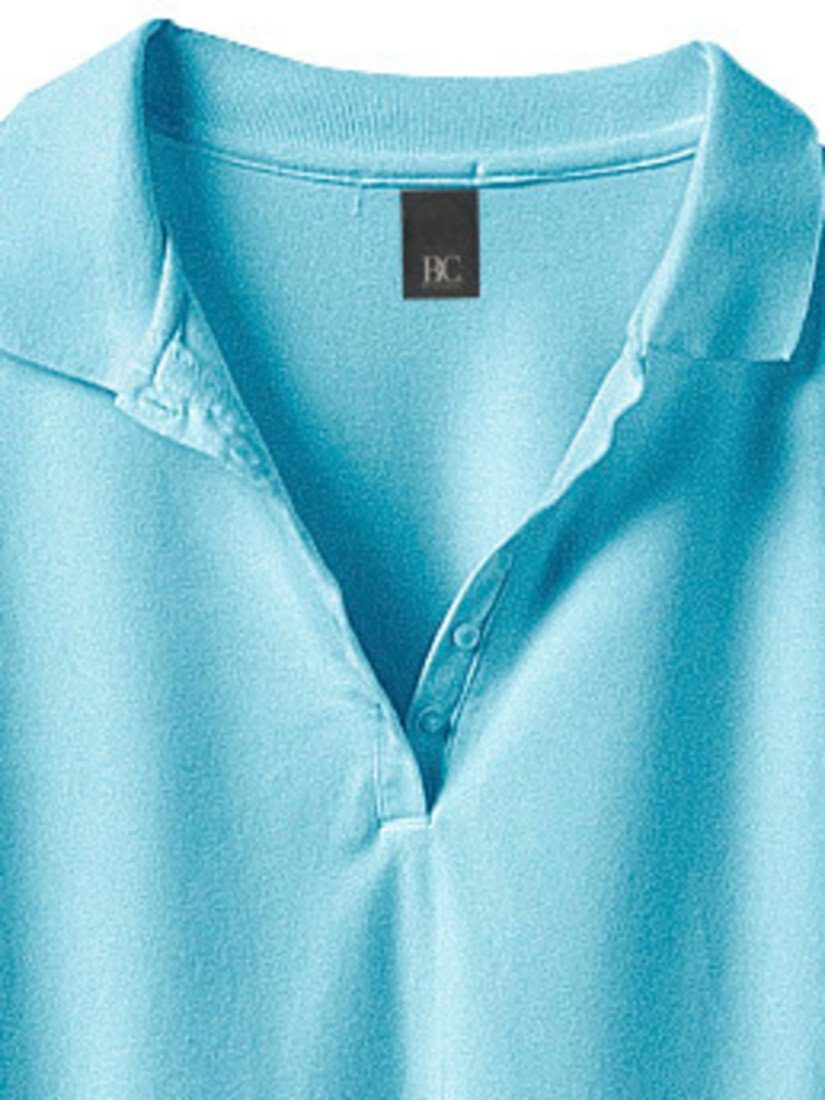heine T-Shirt Poloshirt Langarm – Bild 4 von 5