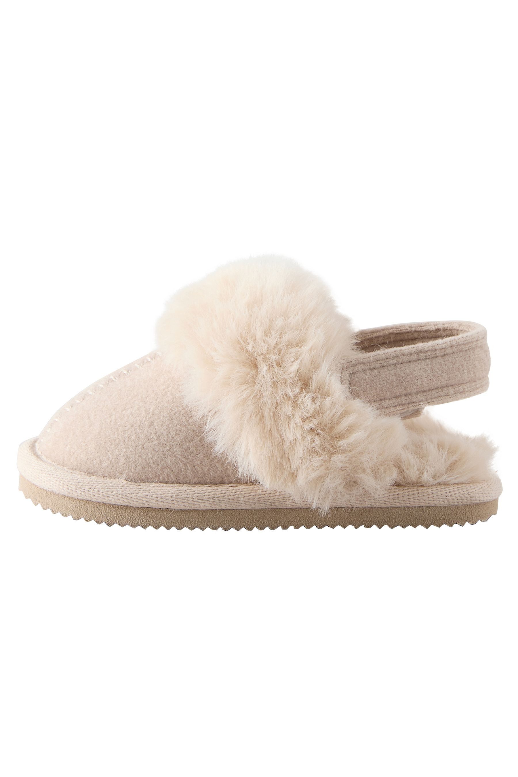 Next Baby-Pantolettenhausschuhe Hausschuh (1-tlg)