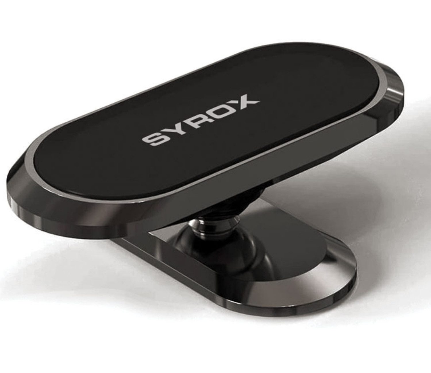 Syrox KFZ Auto Handy Halterung 360 Magnet Car Holder Handy-Halterung Handy-Halterung