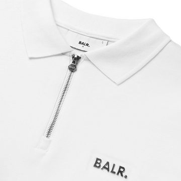 BALR. Poloshirt Herren Poloshirt - Q-Series Regular Fit Polo