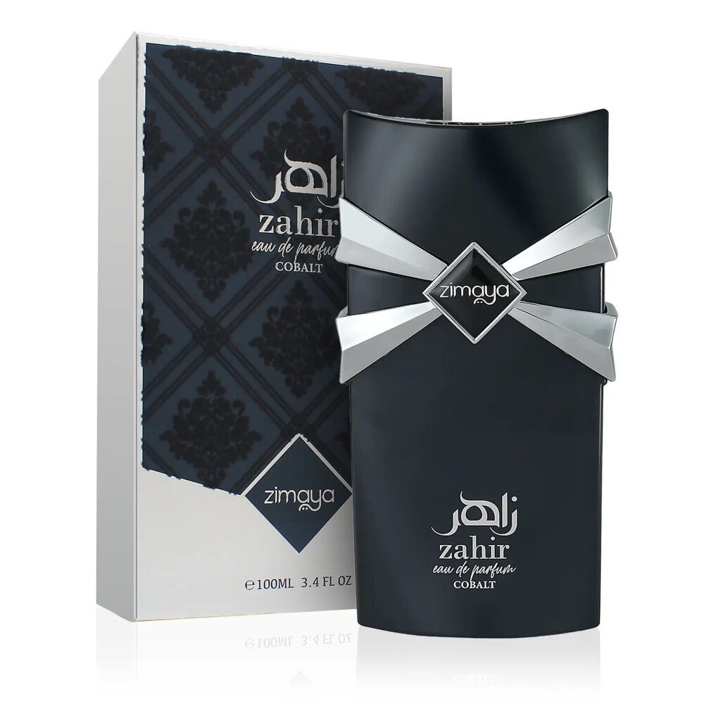Zimaya Körperpflegeduft Zahir Cobalt - EDP - Inhalt: 100 ml