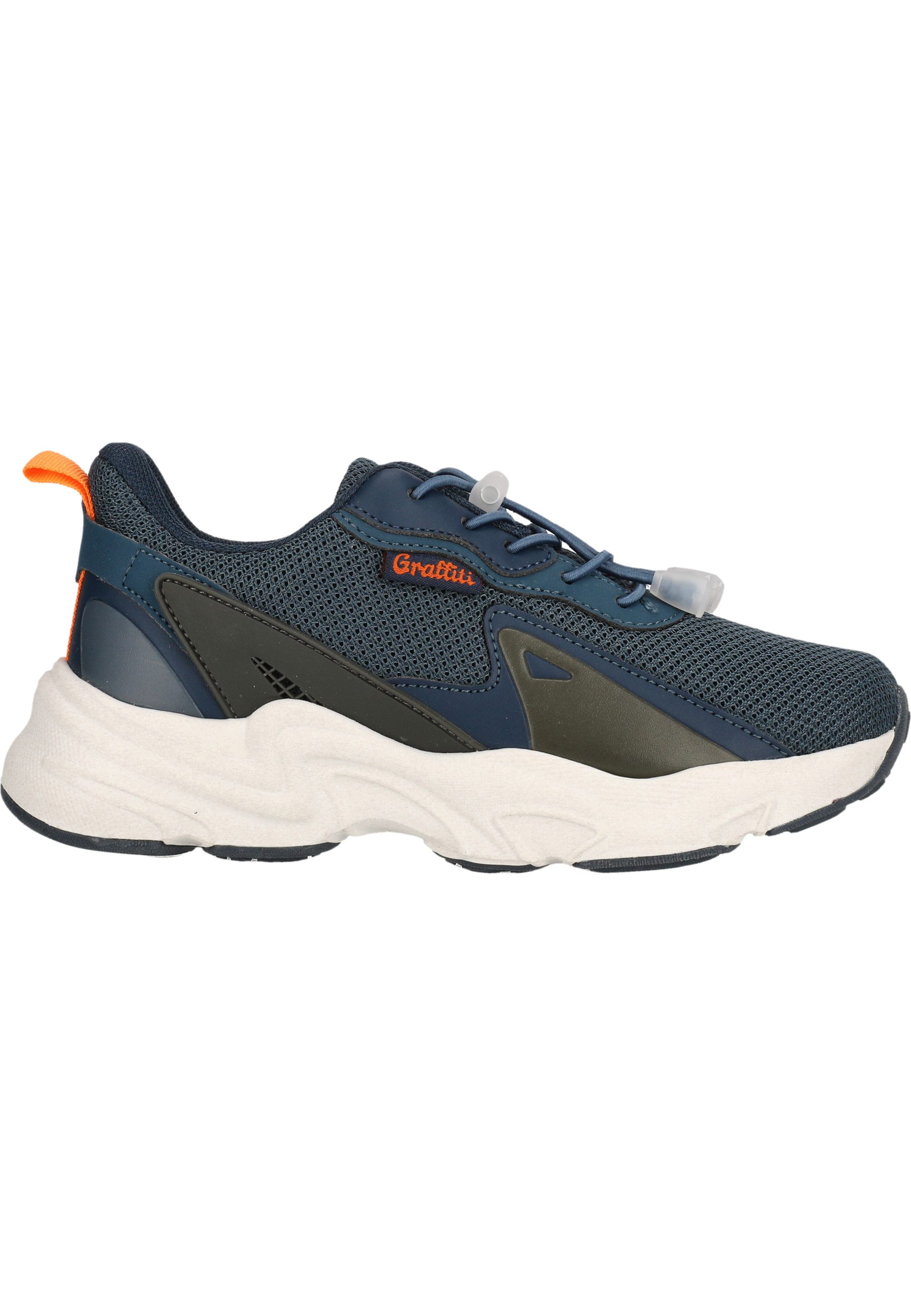 ZIGZAG Bavar Sneaker mit praktischem Schnellschnürsystem