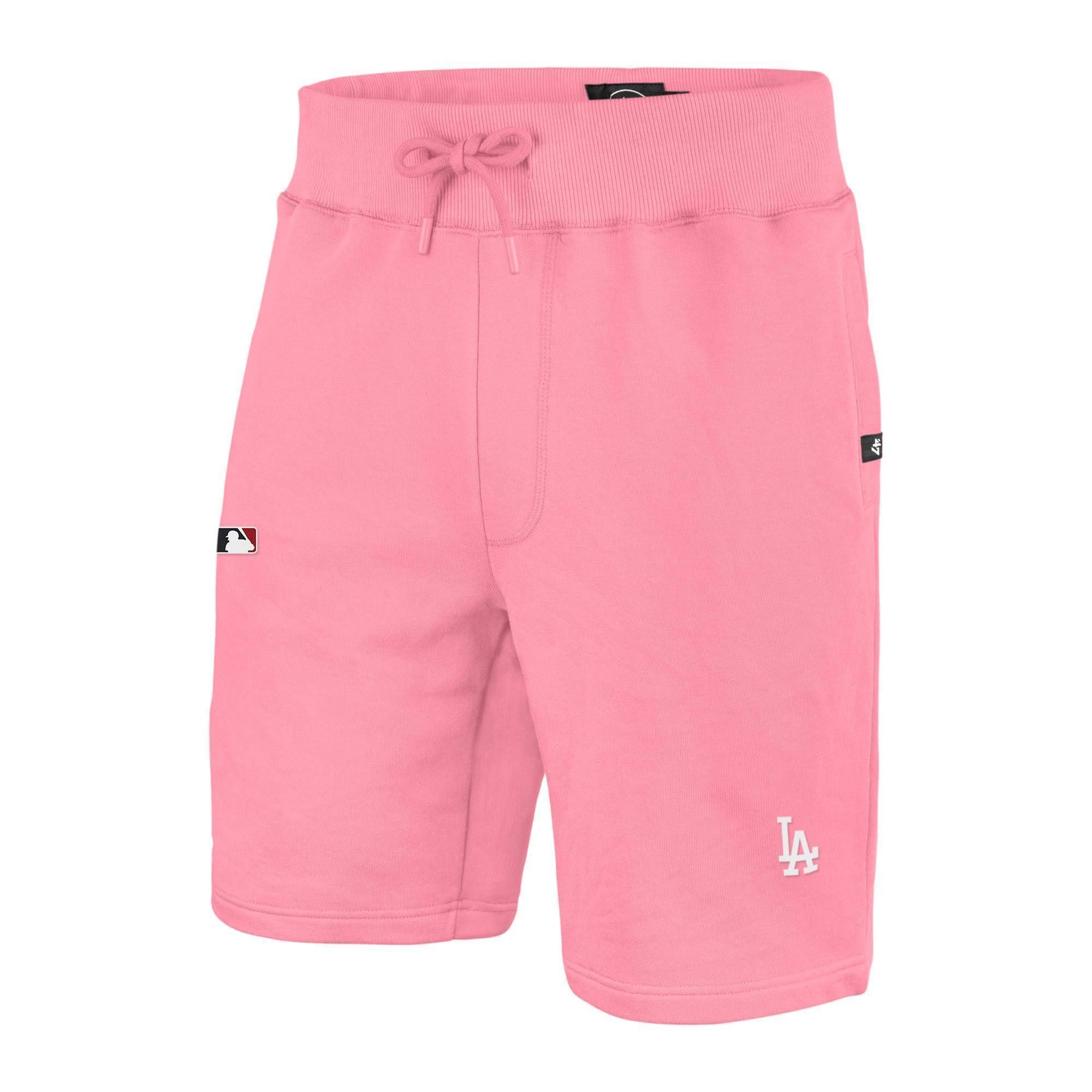 '47 Brand Shorts '47 Brand MLB LA Dodgers Base Runner Emb 47 HELIX Shorts (kurze Hose, Shorts)