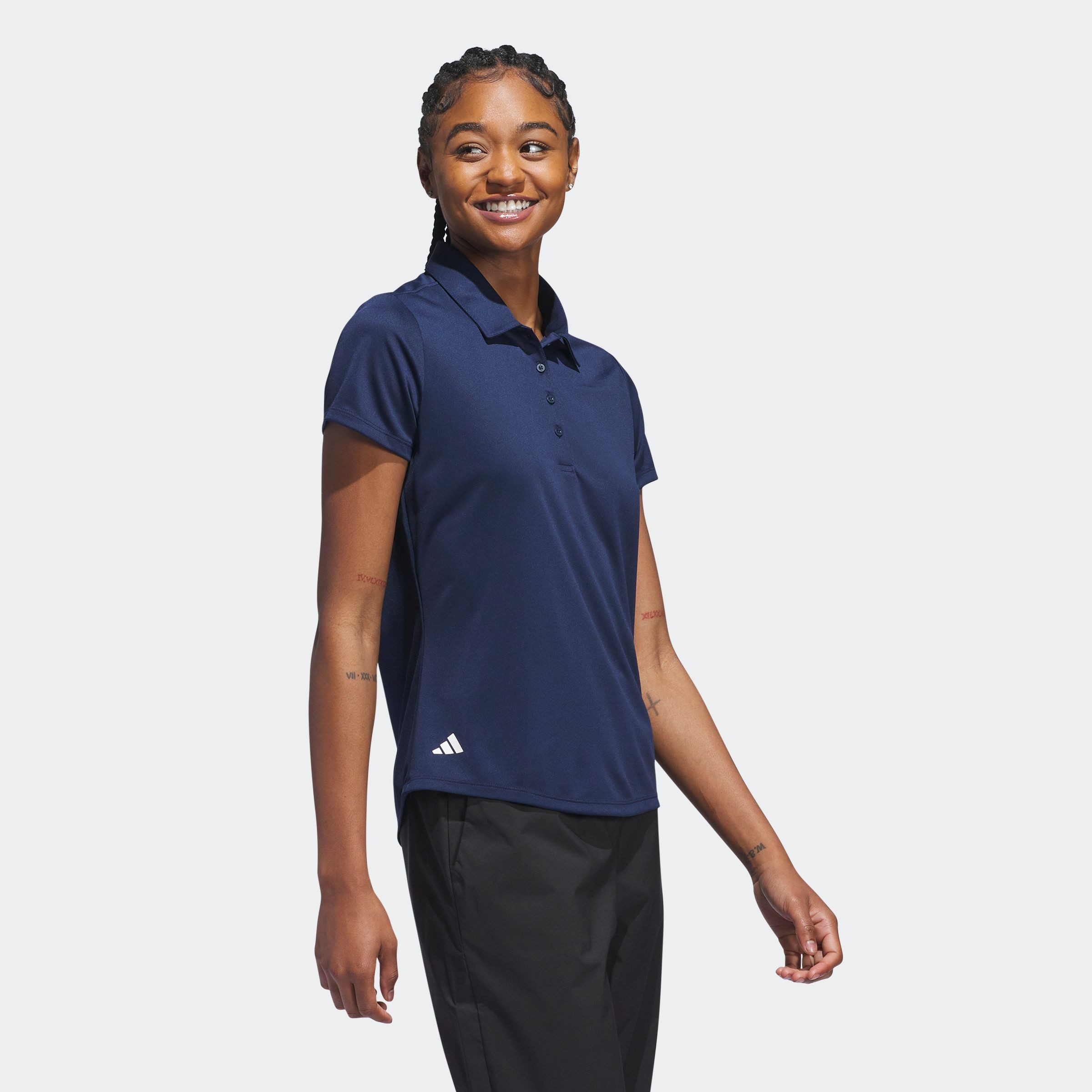 adidas Performance Poloshirt W PERF SLD SS P günstig online kaufen