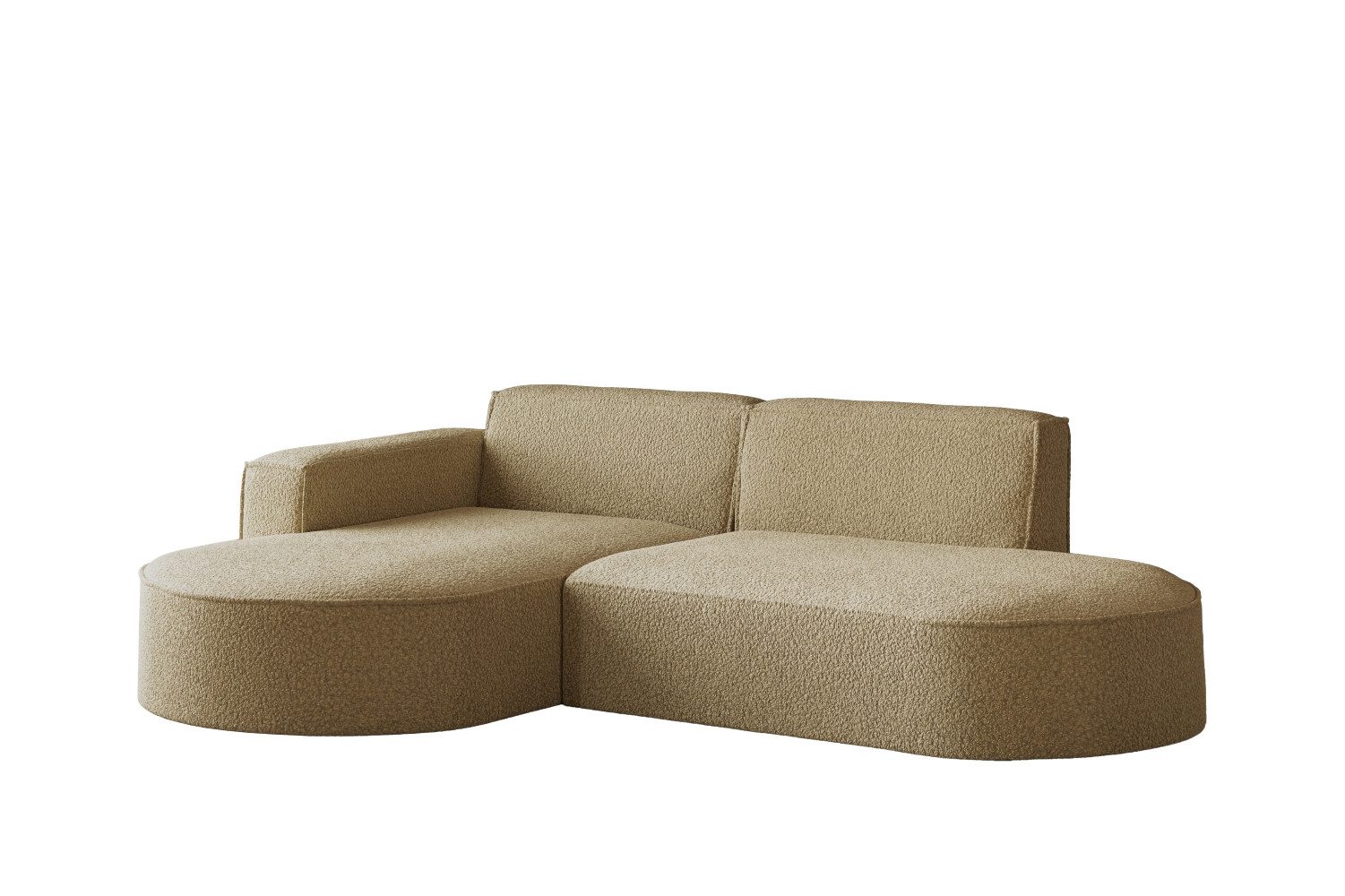 Kaiser Möbel Ecksofa Designer MODENA STUDIO günstig online kaufen
