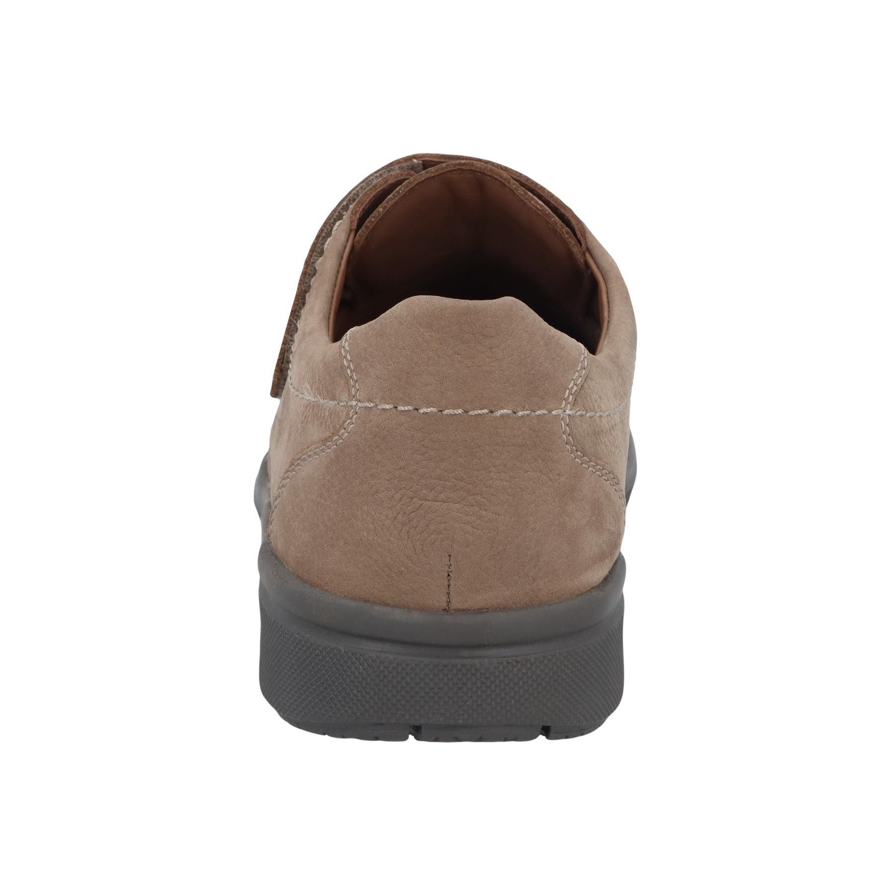 SOLIDUS Solidus Erwachsene Solidus Hardy Halbschuh Leder Klettschuh