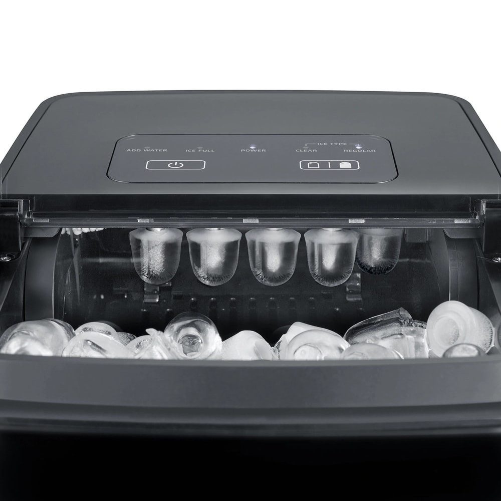 Caso Elektrischer Eiswürfelbereiter