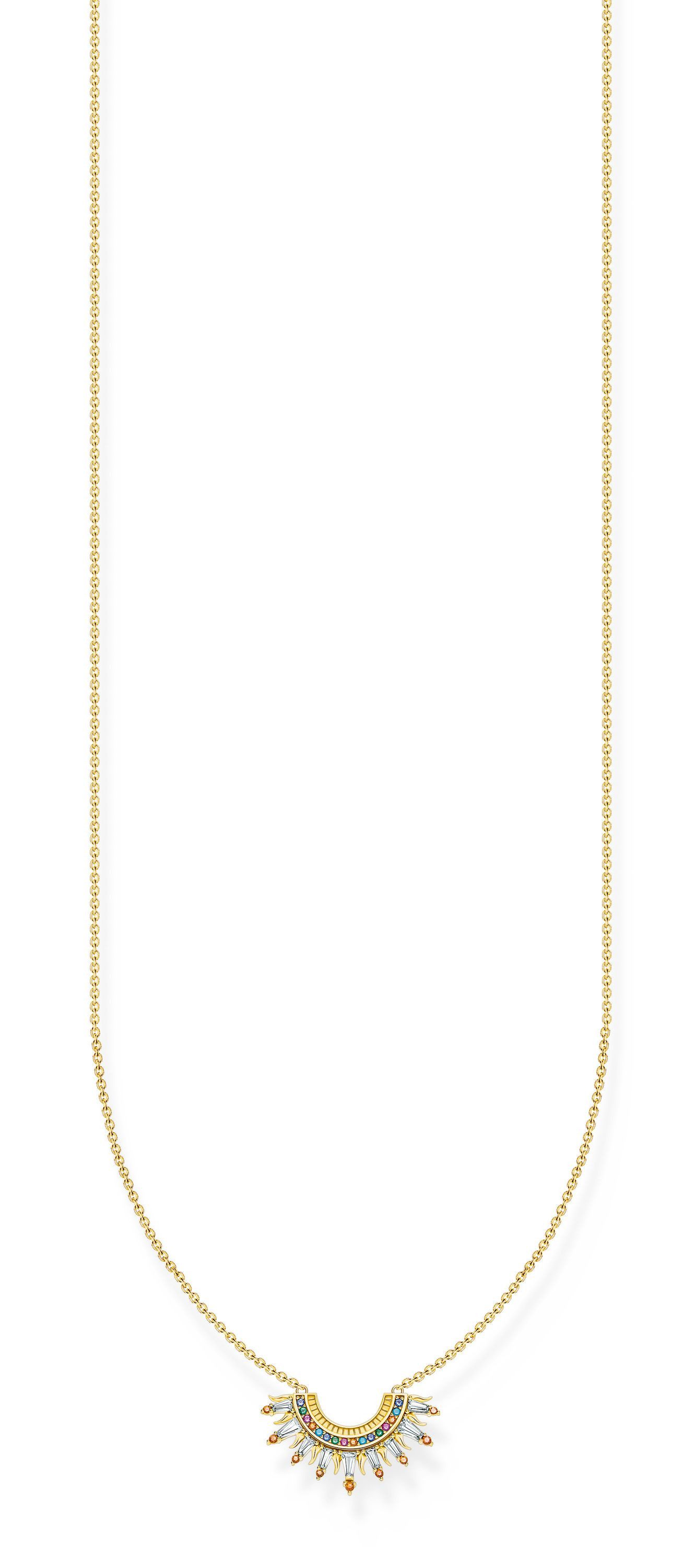 THOMAS SABO Kette mit Anhänger Thomas S...