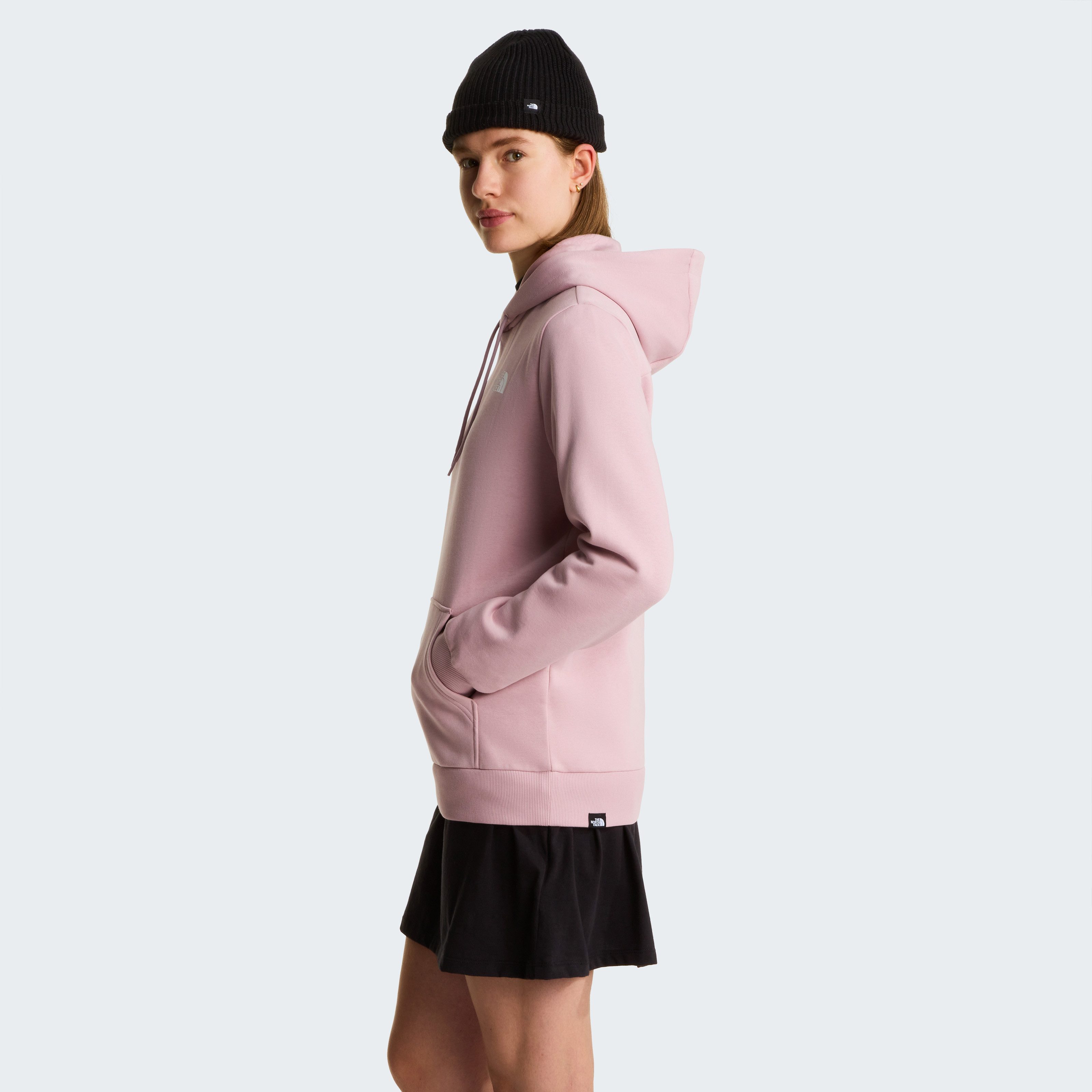 The North Face Kapuzensweatshirt W SIMPLE DOME REGULAR HOODIE mit Känguruta günstig online kaufen