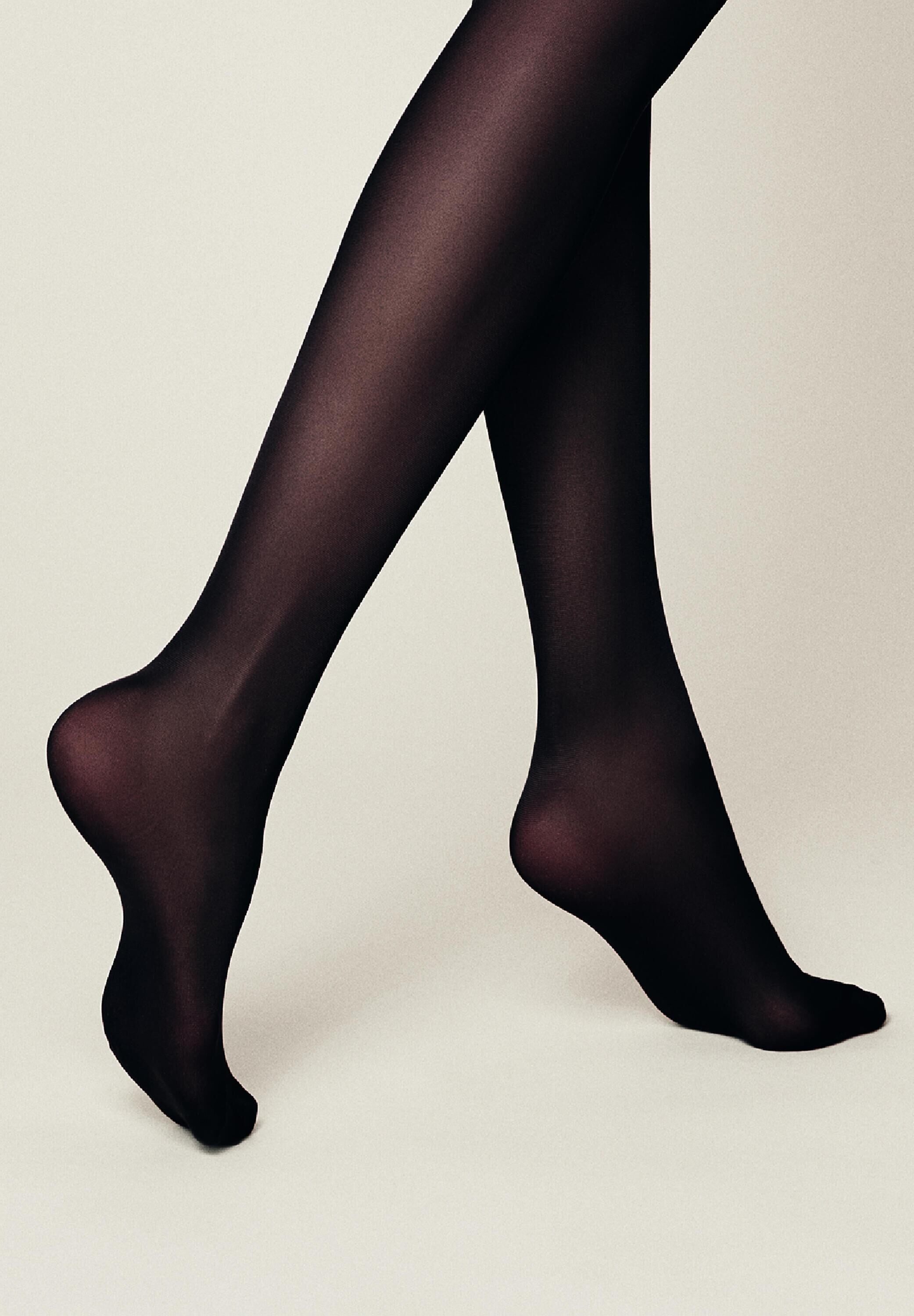 KUNERT Strumpfhose Leg Control 70 70 DEN (1 St) Stützende, glänzende Komfort-Strumpfhose