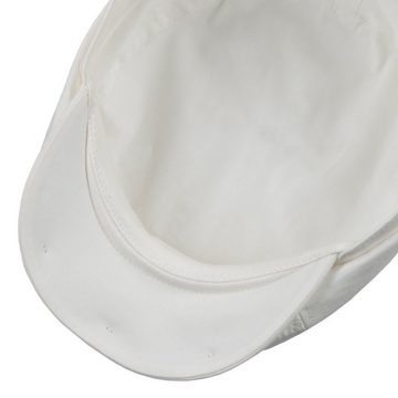 Stetson Flat Cap (1-St) Schirmmütze mit Schirm