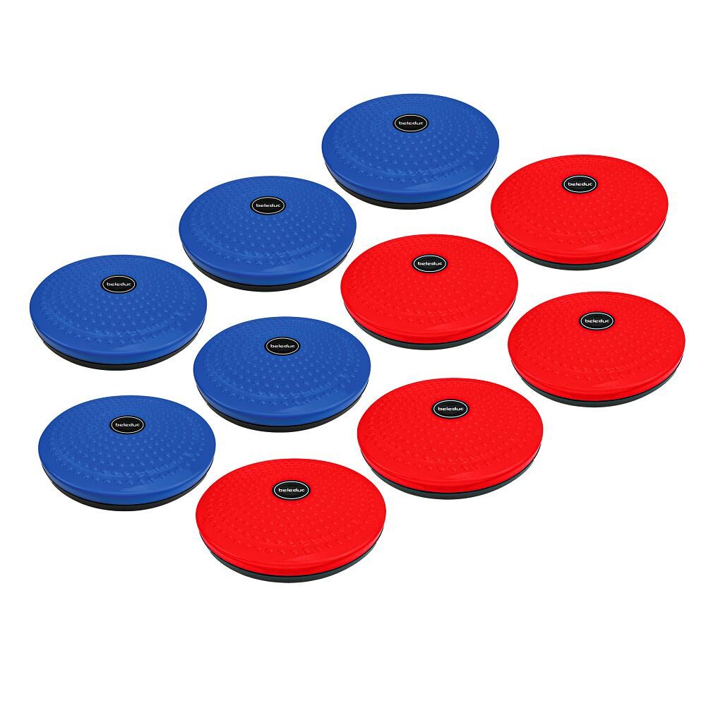 Balancetrainer Balancierspiel-Set Spin & Balance