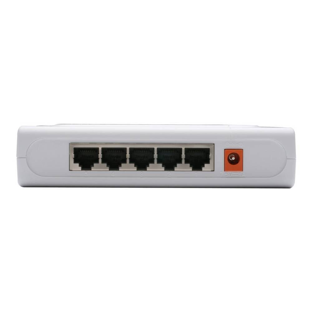 D-Link 5-Port Gigabit Desktop Switch DGS-1005D Netzwerk-Switch