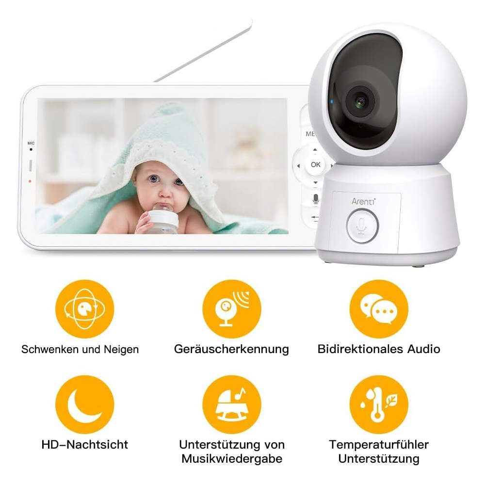 Arenti AINanny B2 Kit - Bild 5