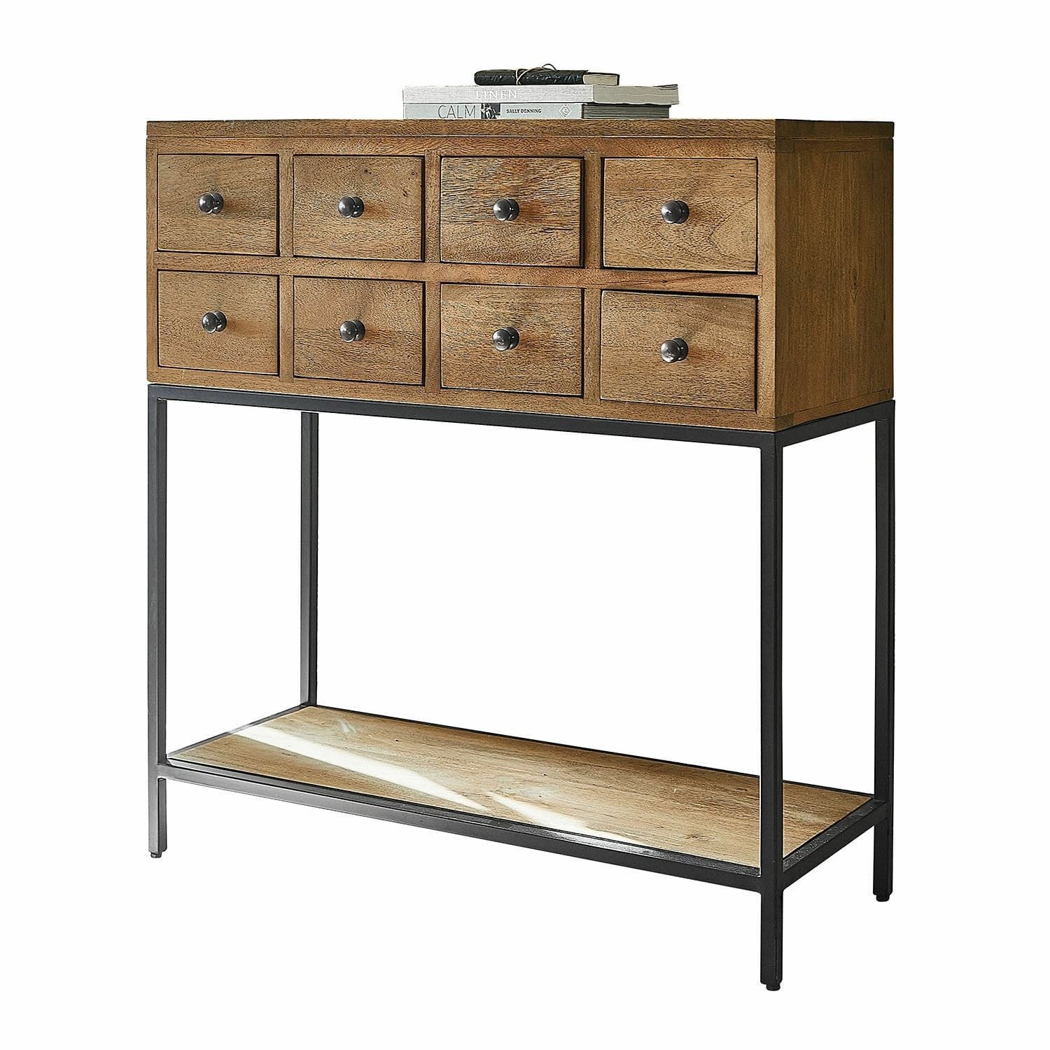 Mirabeau Konsole Konsole Mistyvale braun