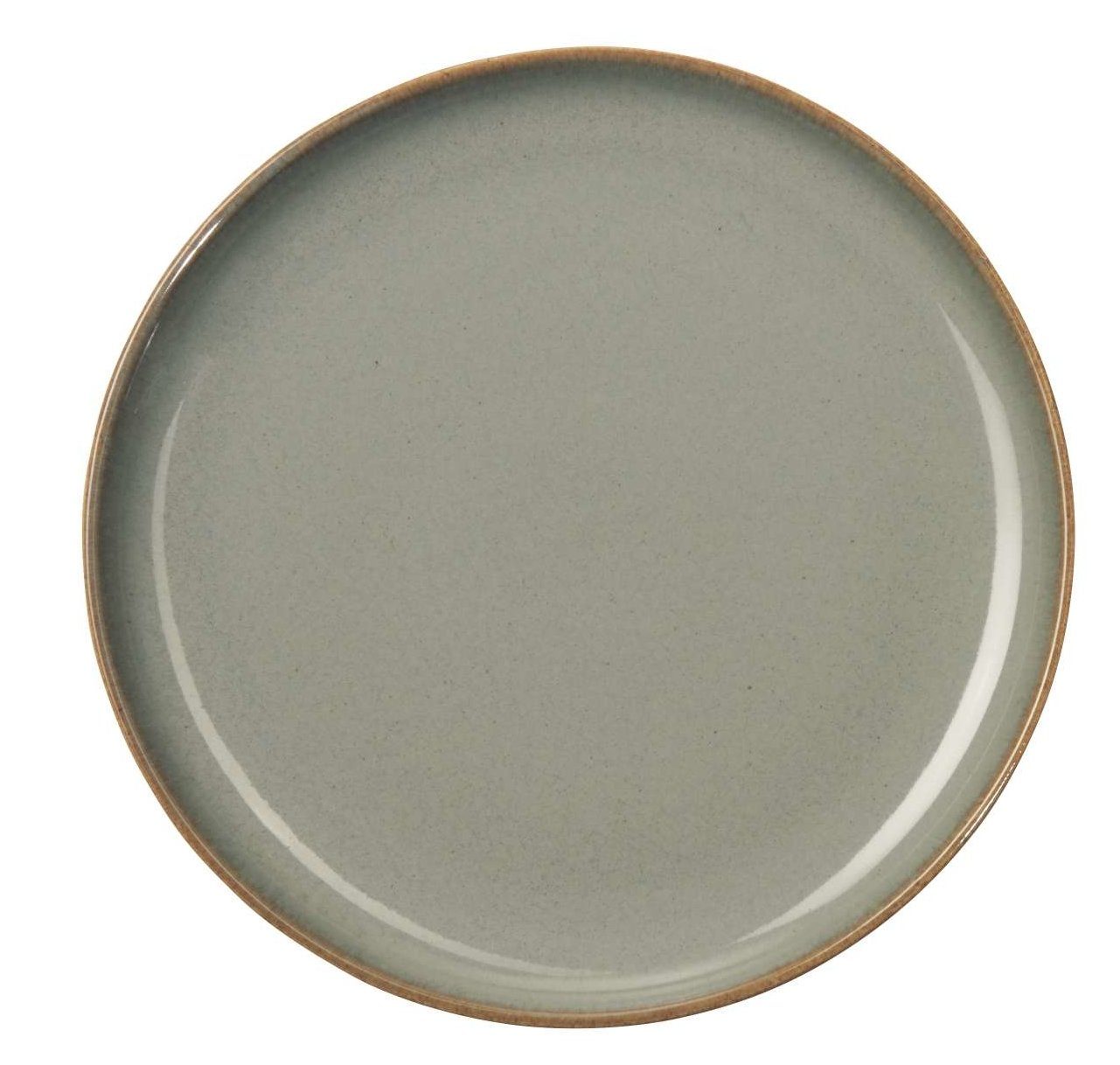 ASA SELECTION Brotteller SAISONS Brotteller eucalyptus 14,5 cm, Geschirr
