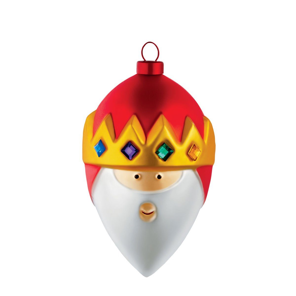 Alessi Christbaumschmuck Palle Presepe