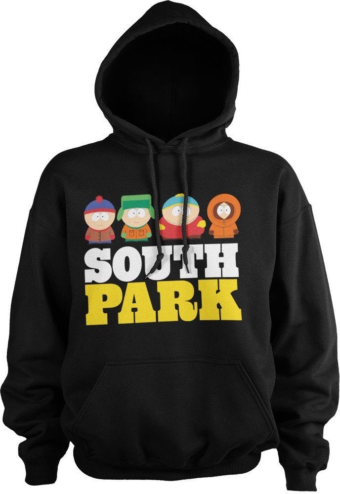 South Park Kapuzenpullover