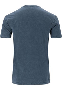 CRUZ T-Shirt Russel mit atmungsaktiver Funktion