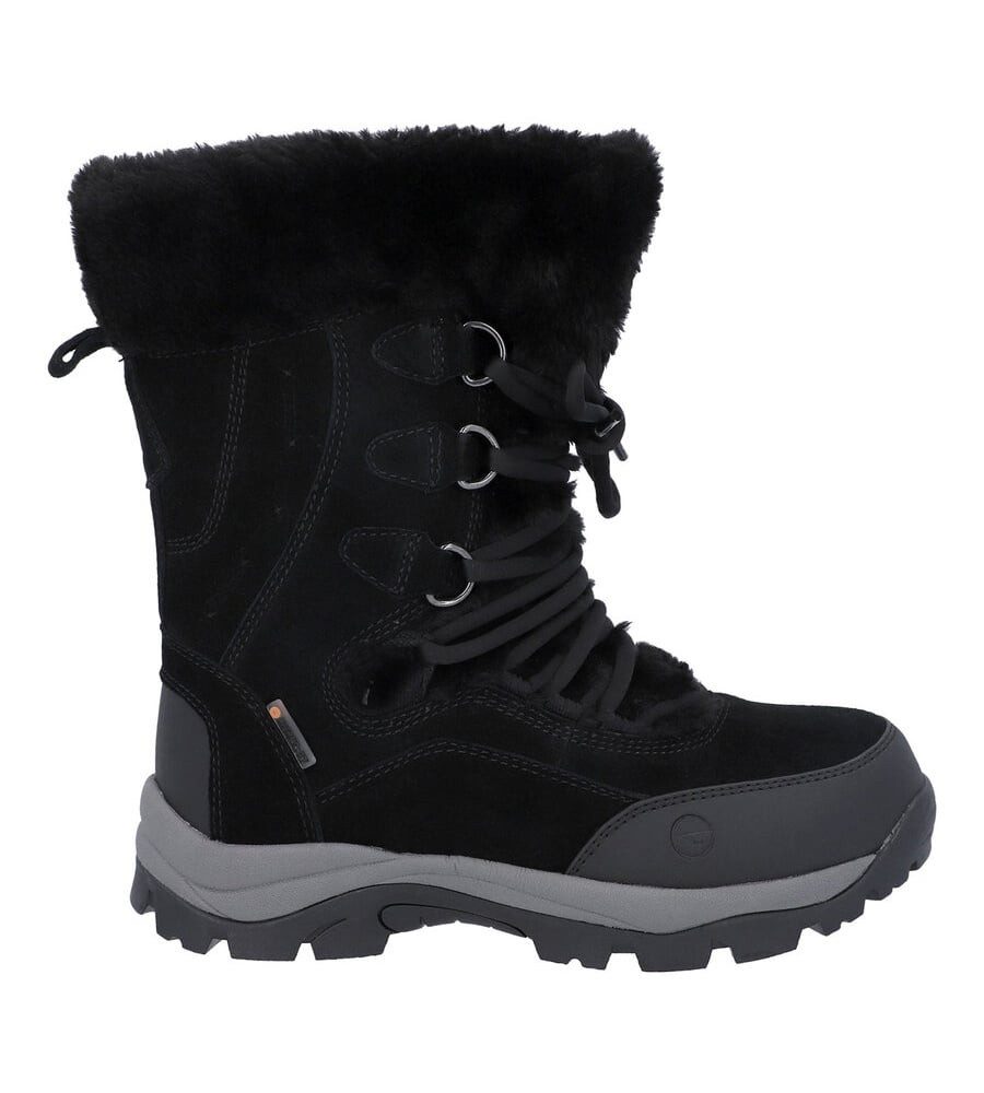 Hi-Tec Winter-Wanderschuhe Moritz Wp 200 (wasserdicht, gefüttert) schwarz W günstig online kaufen